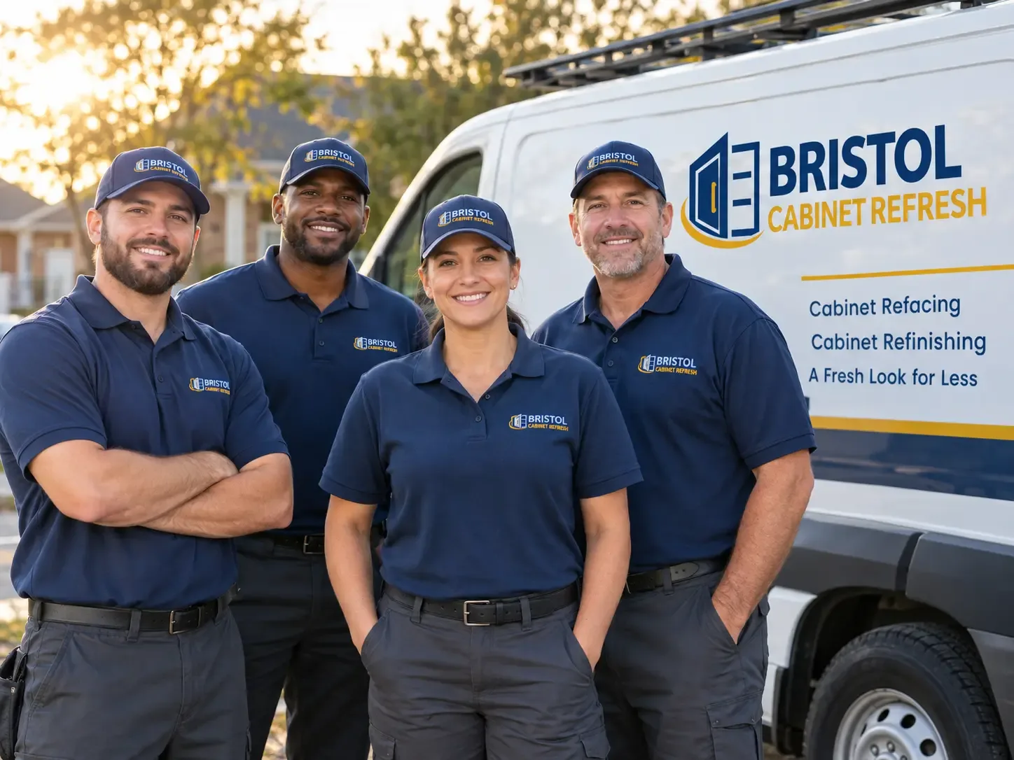 Kitchen Cabinet Refacing company in Concord, NC
